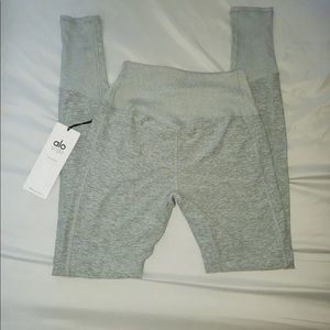 Alo Yoga High Waisted Lounge Leggings